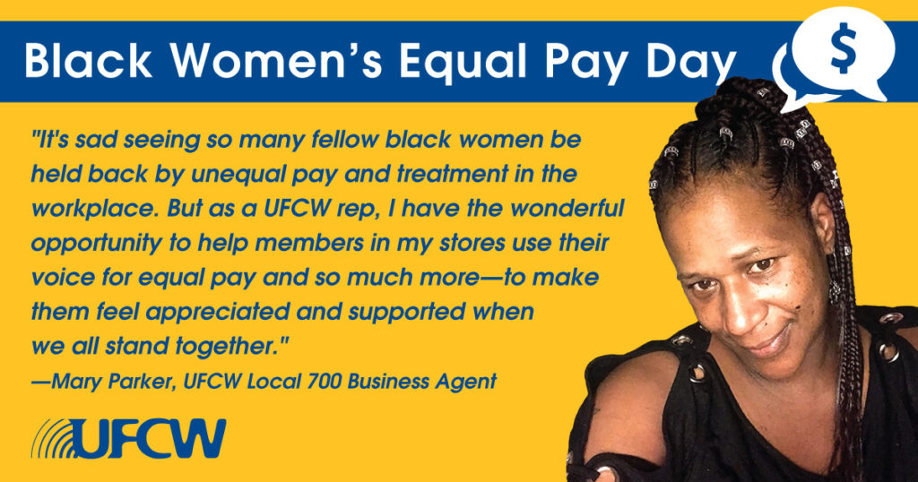 black-women-s-equal-pay-day-the-united-food-commercial-workers