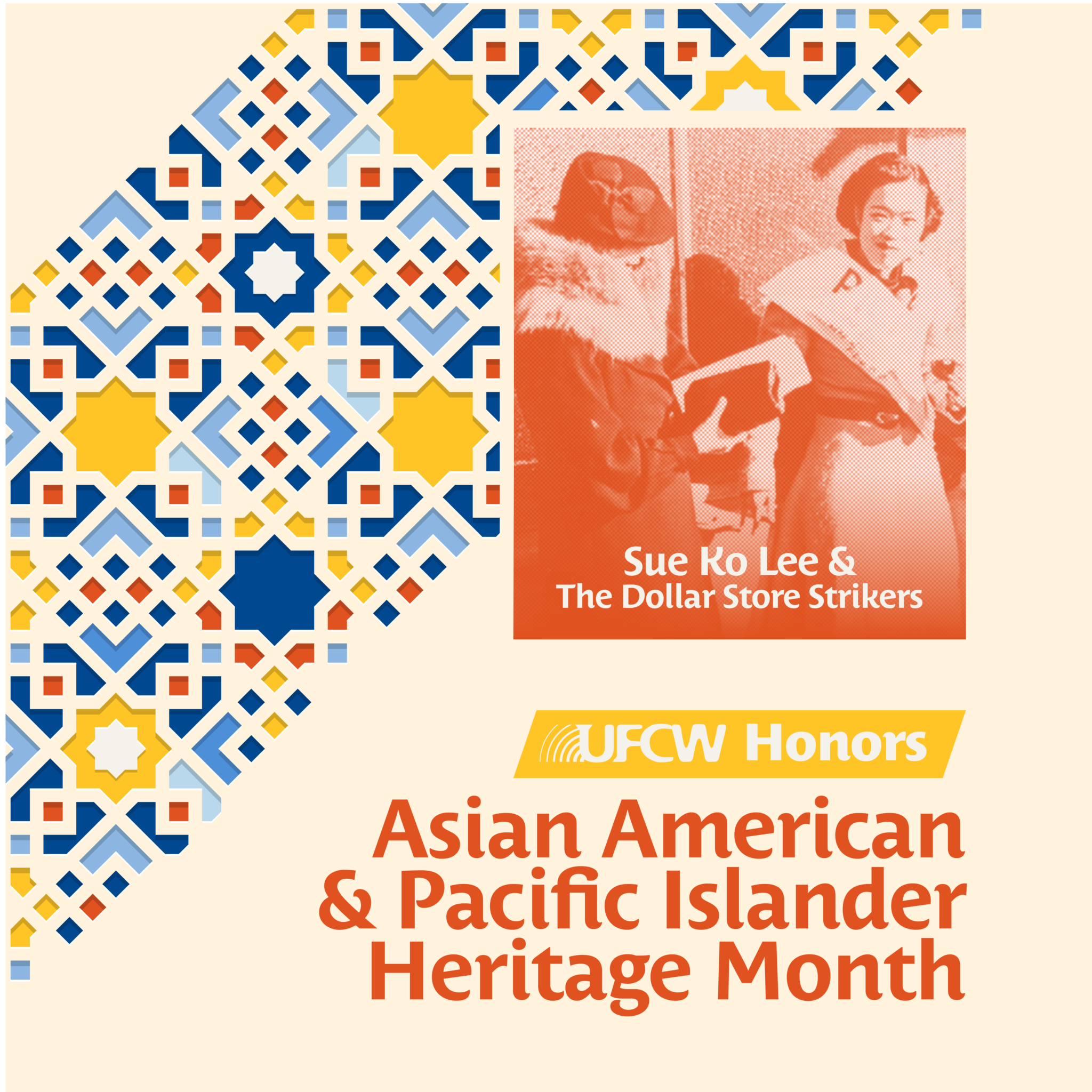 Ufcw Honors Asian American And Pacific Islander Heritage Month The