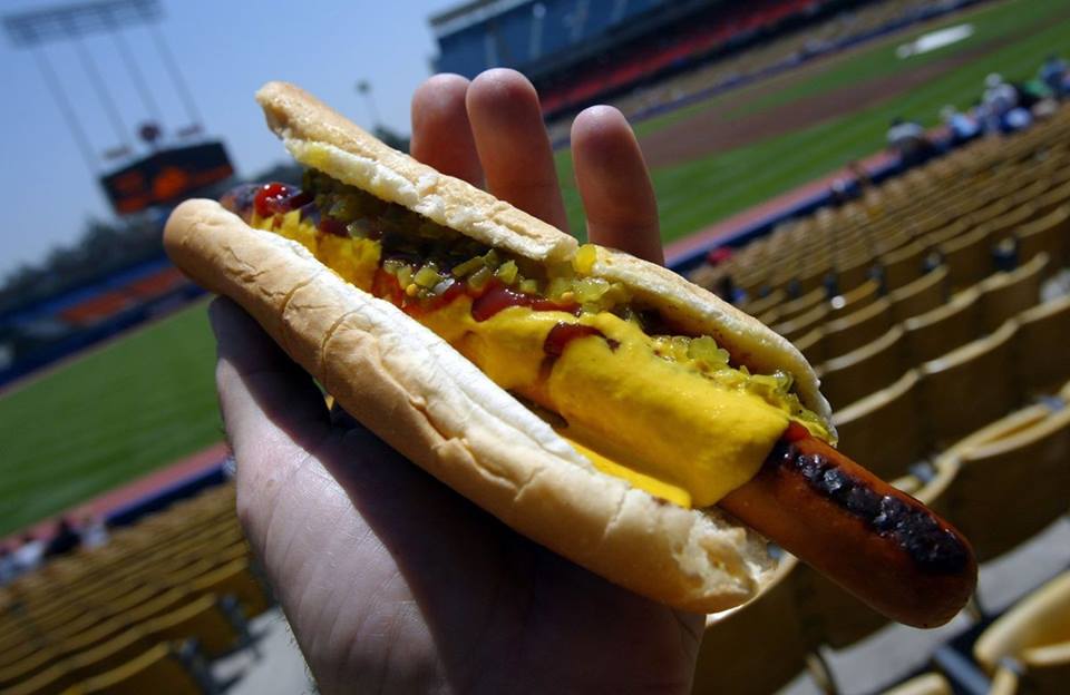 18 regional hot dogs to enjoy on opening day - The United Food
