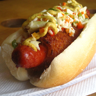 Here's Where You Should Eat Hot Dogs in Philadelphia