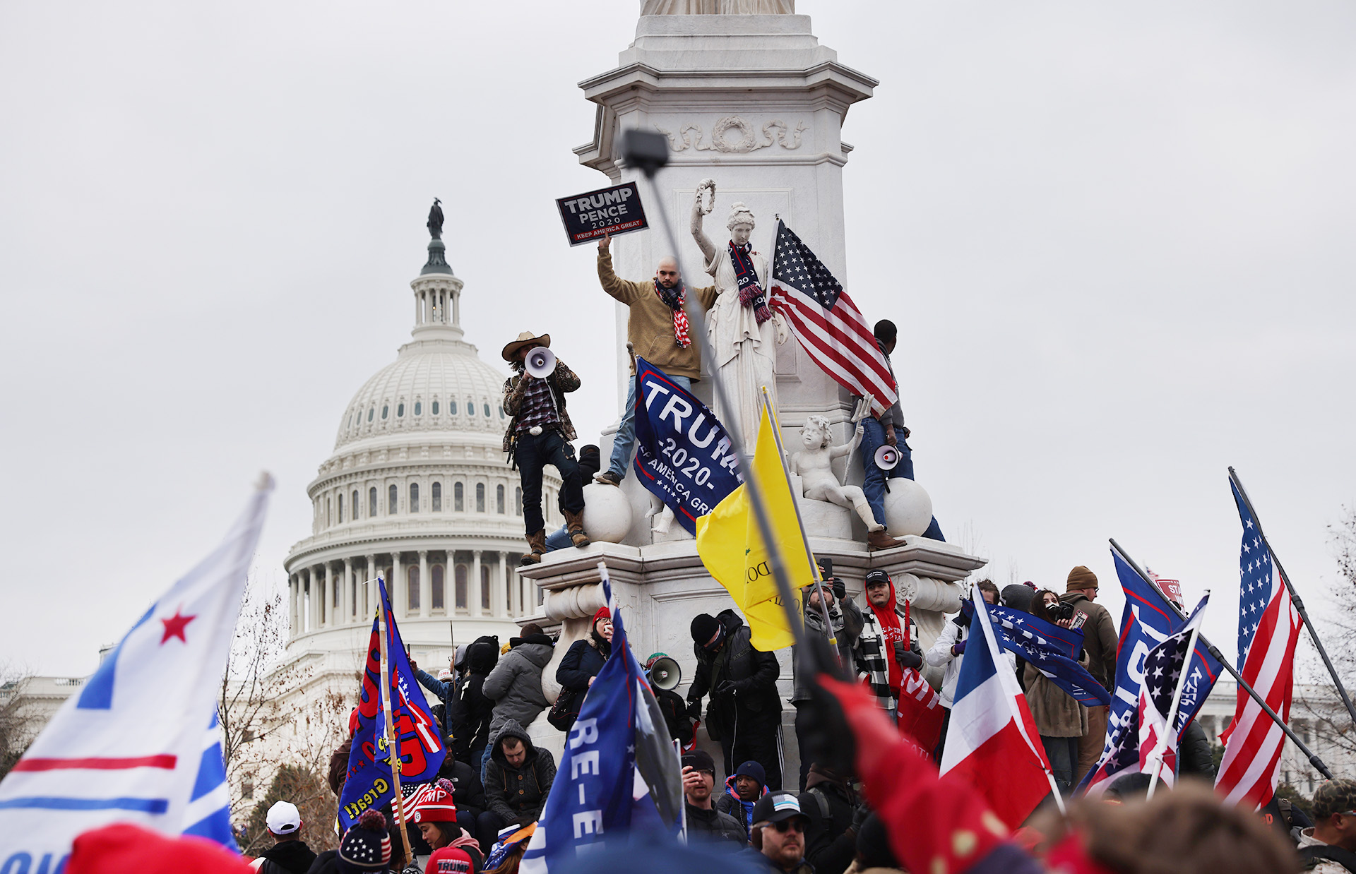 UFCW: Trump Must Resign Immediately, Justice Department Must Prosecute ...