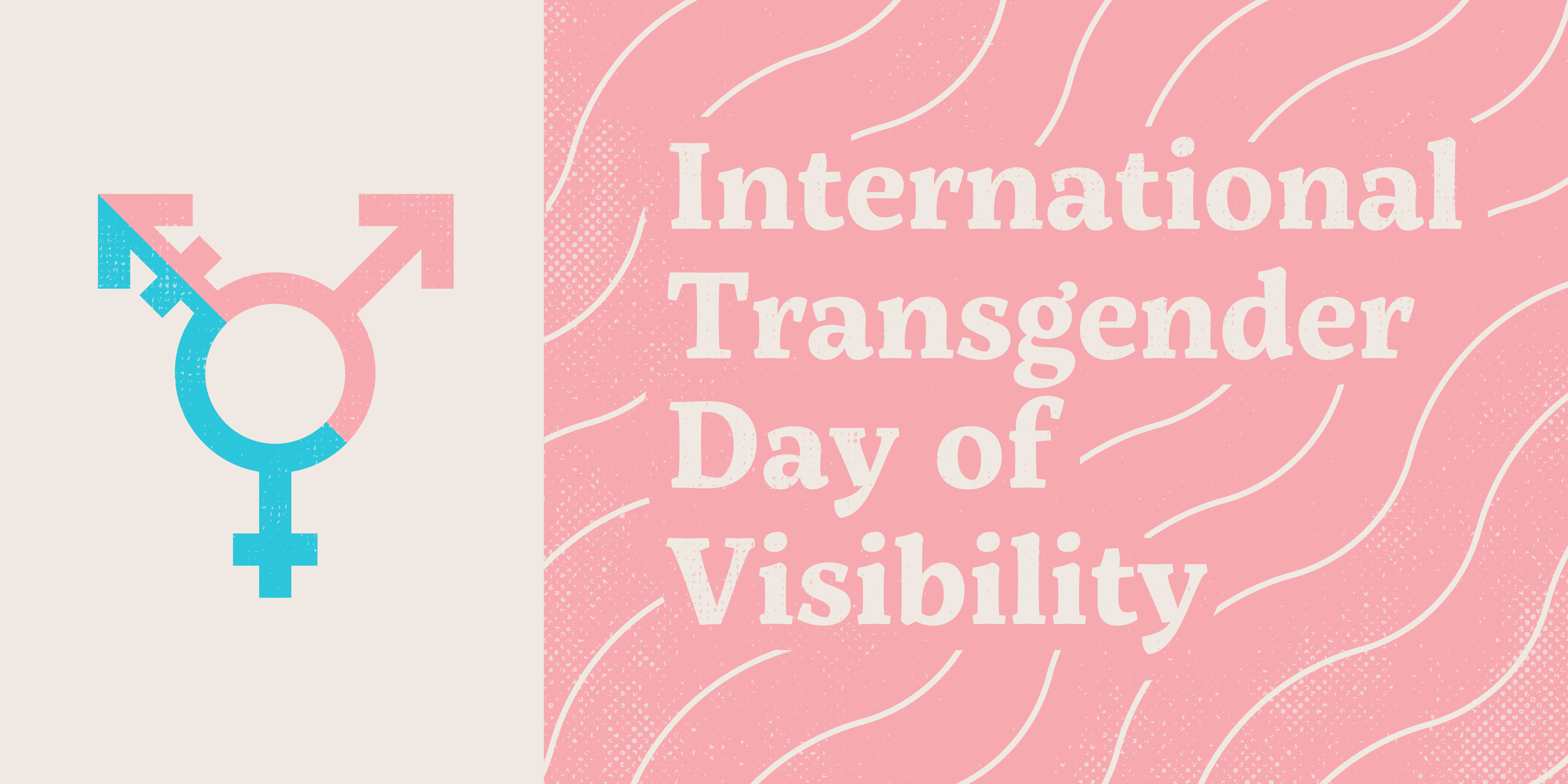 Today is International Transgender Day of Visibility The United Food