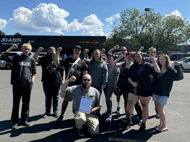 Bookmans Workers in Arizona